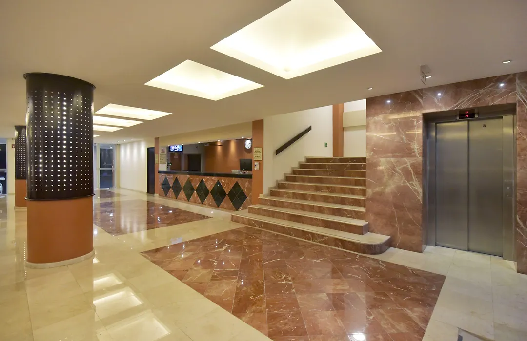 Hotel Bonampak-1